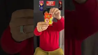 Dark Fantasy KitKat ASMR Crunch 😀 Super Sounds #asmr #shorts