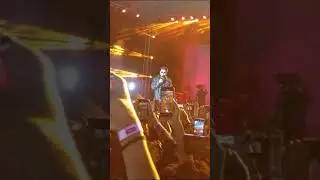 STEBIN BEN AT RAIPUR COLLEGE SSIPMT #djlive @stebinben #stebinben #liveperformance