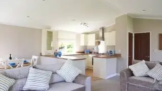 Omar Westfield - Lodge For Sale - North Wales