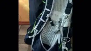 Osprey Exos / чем мне не понравилась / понравилась старая модель.