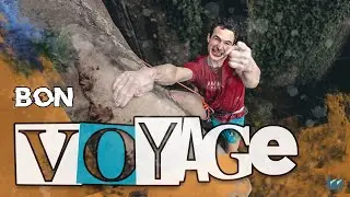 Bon Voyage, guardiamo il video della salita di Adam Ondra! - 9a Trad - #reaction