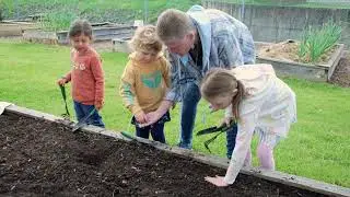 BRC News 13: Wayne Country Gardeners and Childrens Garden