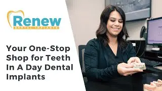 Your One-Stop Shop for Teeth In A Day Dental Implants