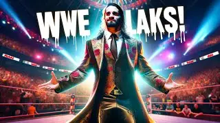 WWE RUMORS TO WRESTLEMANIA 2024