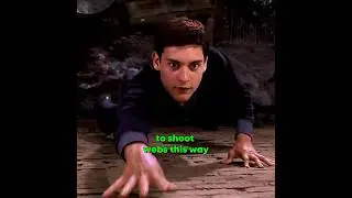 SPIDER-MAN Facts You Didn't Know! #shorts