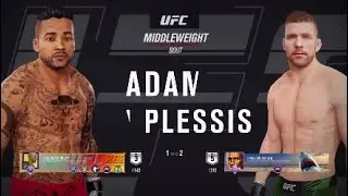 Masvidal KnockOut Style