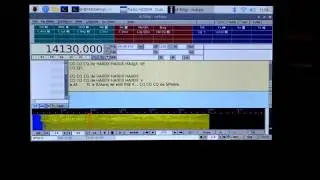 Цифровая связь Raspberry Pi - HiQSDR -  Quisk &ndash; FLDIGI