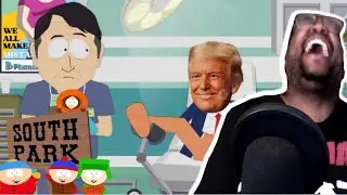 Реакция на &laquo;Извращённого христианина&raquo; из South Park 28x1