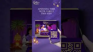 Cadbury Miniatures - Stories of Eid