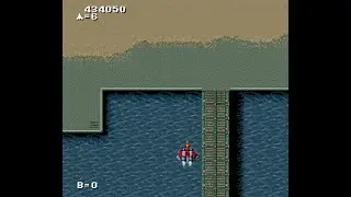 Raiden Trad - SNES Longplay
