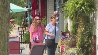 Central Illinois Road Trip: Peoria Heights Prospect Road businesses