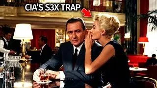 How CIA Used a French Model to Honey Trap a Soviet Nuclear Scientist