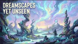 Epic Fantasy Music for Creative Exploration with Fantasy Ambience