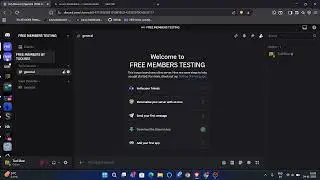 UNLIMITED FREE DISCORD MEMBERS | 2026