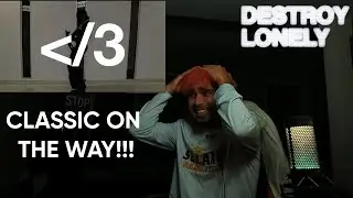 JUMANJI-DESTROY LONELY (REACTION)