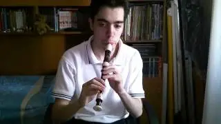 Che sarà - Flauto dolce soprano