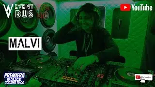 Event Bus Studio - Malvi - wywiad