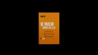 How to Be Muslim (C3. Master Fard Muhammad) - Warrick Lateef