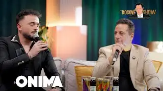 n&rsquo;Kosove show : Hamez & Albrim Llapqeva - Gurbeti - ( Kjo kengen ju bene me lote ) 