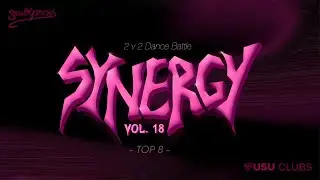 TOP 8 | (Poodle) Princess and the (Cute) Frog vs. DJOK - Synergy Vol.18