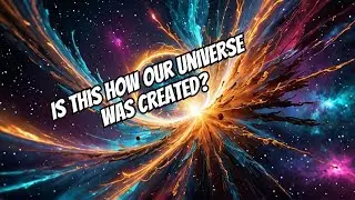 Was Our Universe Created by Brane Collison?