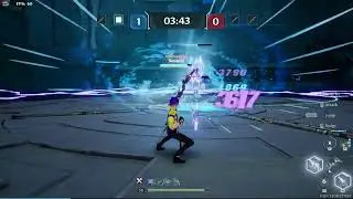 Tower of Fantasy PvP - 3【Top 30】Tsubasa + Crow