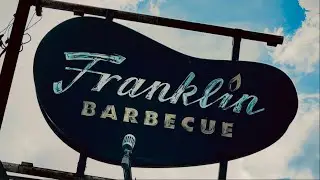 LEGENDARY Brisket at Franklin Barbecue | Impromptu Food Review