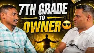 7th Grade to Shop Owner- Nagraja's Success at Prakash Cellular Service & Training | Stduent Feedback