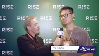 Rise 2017 Phil Chen, Managing Partner, Presence Capital