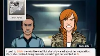 Criminal Case - Arrest Killer Case #38 (Spring Break Massacre)