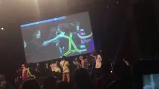170623 &mdash; GFRIEND HI TOUCH PT. 1 @ KCON NY 2017