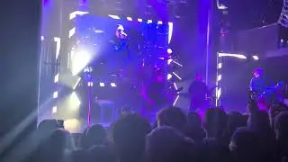Motionless In White - Voices - LIVE, 27.1.2025, Prague