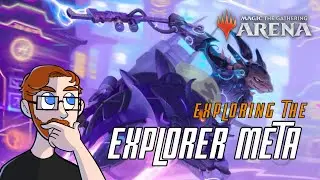MTG Explorer: 10 Best Meta Decks to explore