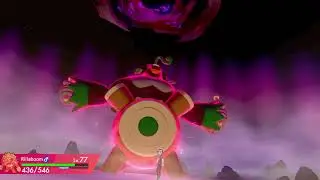 pokemon shield avalugg max raid