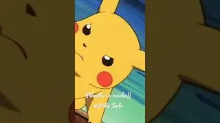 Ash pikachu fight with raichu || #Poke'Solo