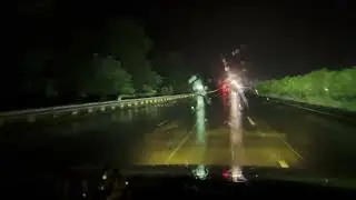 only aozoom w5 aux performance in heavy rain