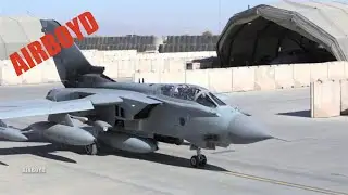 The Last Tornadoes Out Of Kandahar (2014)