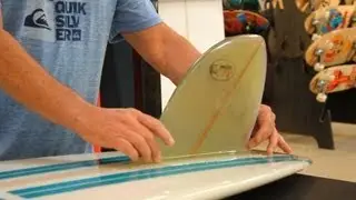 What Are Glass-On Fins? | Surfboard Basics