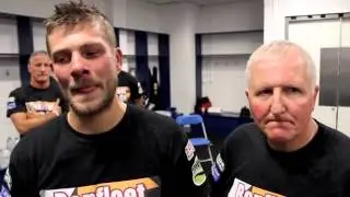 JOHN WAYNE HIBBERT WINS WBC INTERNATIONL BELT WITH IMPRESSIVE 5TH ROUND STOPPAGE