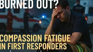 3 Ways First Responders Can Fight Compassion Fatigue