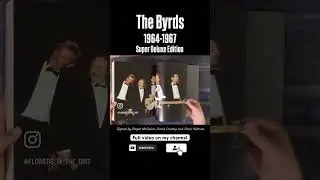 The Byrds (1964-1967): Super Deluxe Edition