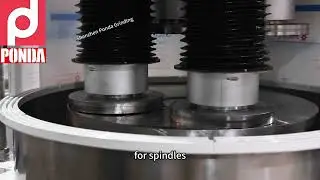 Shenzhen Ponda CMP Polisher #polishing #high-persion