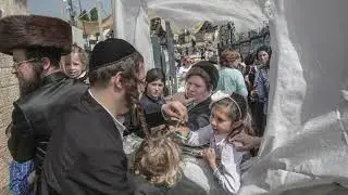 Meron on Lag B’Omer: A Portrait of Hasidic Life and Ritual