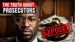 The Justice System's Biggest Problem: Prosecutors Who Don't Seek Justice