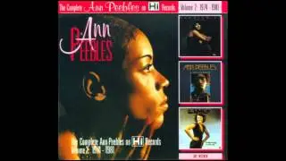 Ann Peebles with Donald Bryant - Mon Belle - Amour