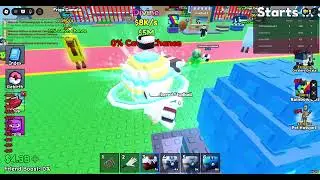 How i got the rarest luck in roblox Brainrot Catchers