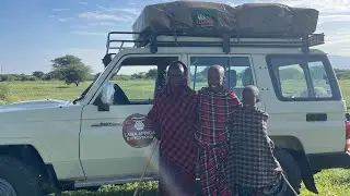 Self-Drive Safari Adventure with Laba Africa 4x4 Rental Jeeps in Kenya, Uganda, and Tanzania