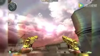 CrossFire Gun Sync  DJ Okawari   Flower Dance   Ep4 (coppy)
