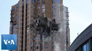 Heather Murdock Reports From Ukraine