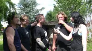 LA HUNT POUR DEATHSPELL OMEGA
